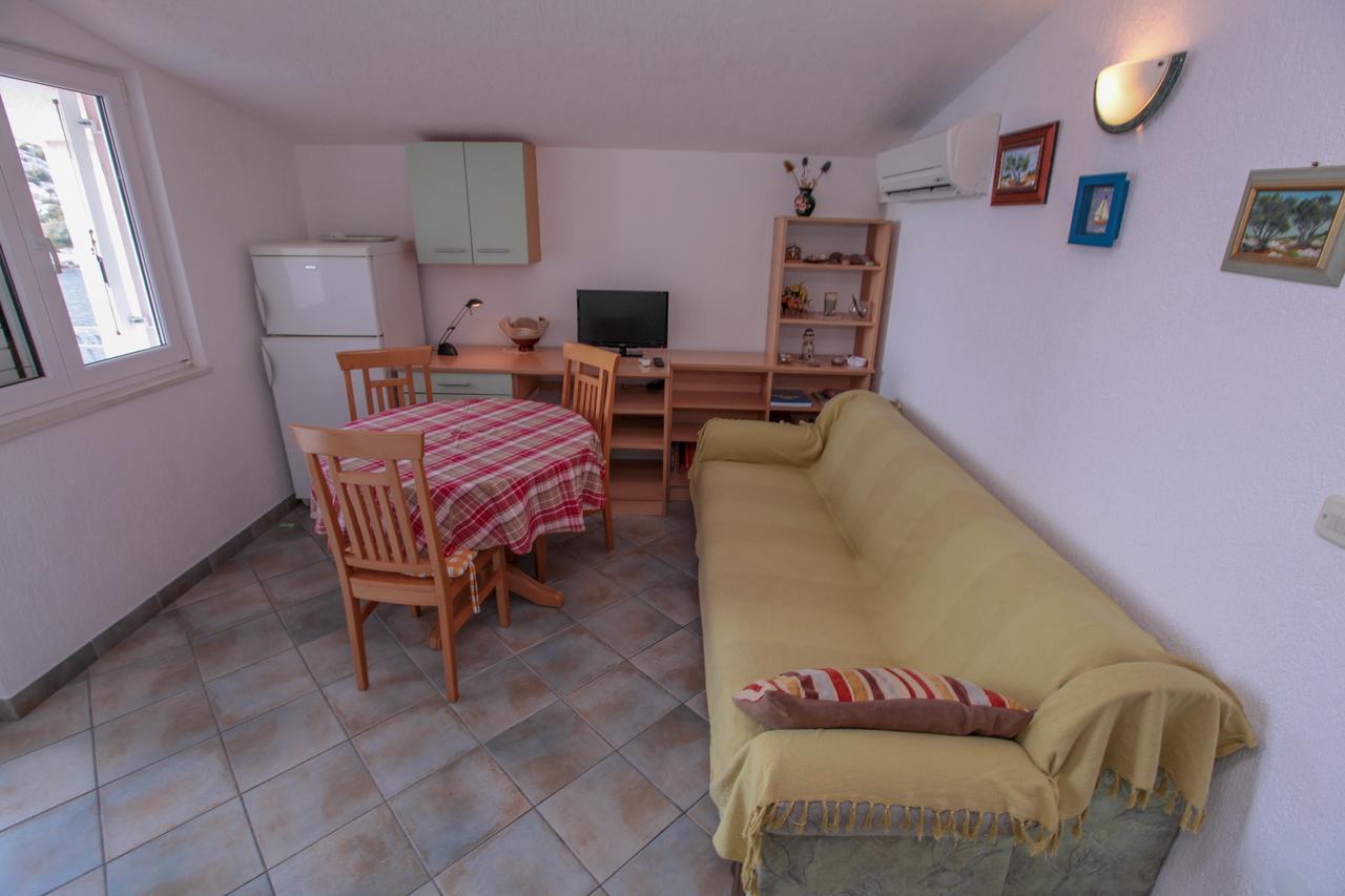 Apartments Mama Rogoznica  Eksteriør billede