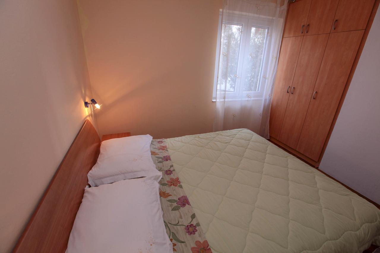 Apartments Mama Rogoznica  Eksteriør billede