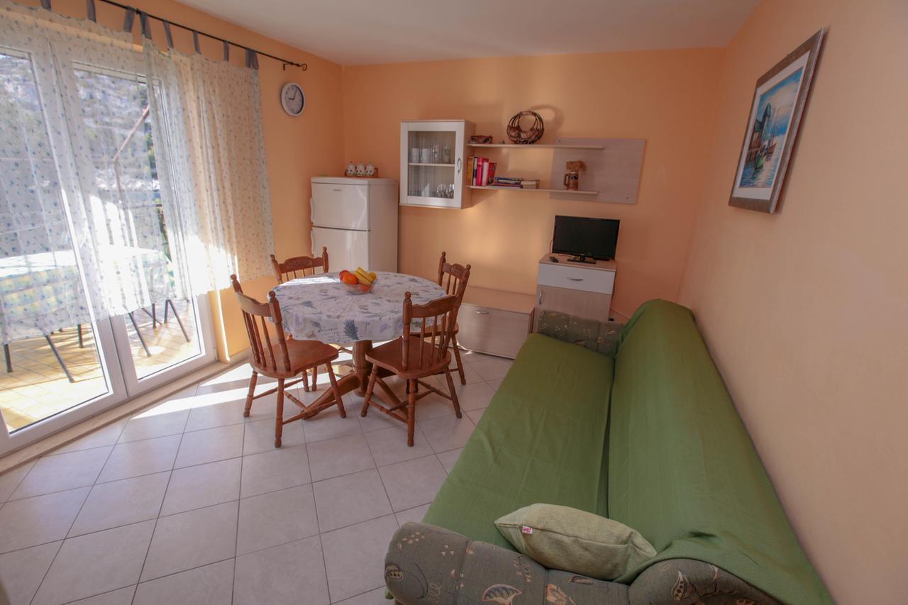 Apartments Mama Rogoznica  Eksteriør billede